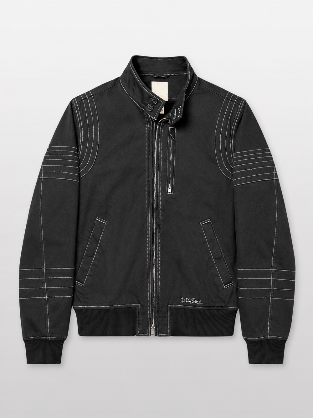 Diesel Bomber Jacket moto